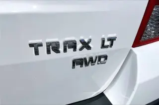Chevrolet Trax 2016 AWD LT 4dr Crossover