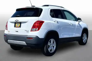 Chevrolet Trax 2016 AWD LT 4dr Crossover
