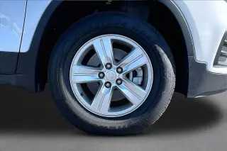 Chevrolet Trax 2017 AWD LT 4dr Crossover