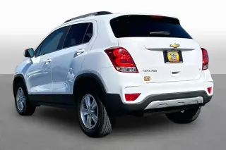Chevrolet Trax 2017 AWD LT 4dr Crossover