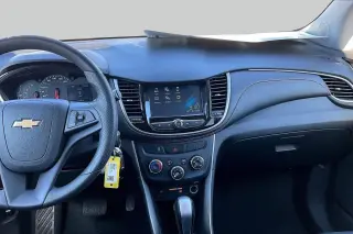 Chevrolet Trax 2017 AWD LT 4dr Crossover