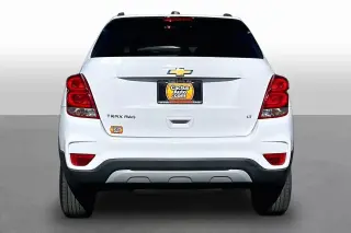 Chevrolet Trax 2017 AWD LT 4dr Crossover