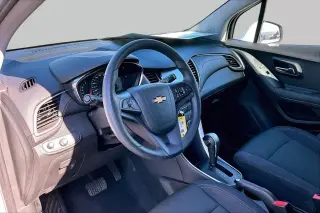 Chevrolet Trax 2017 AWD LT 4dr Crossover