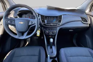 Chevrolet Trax 2017 AWD LT 4dr Crossover
