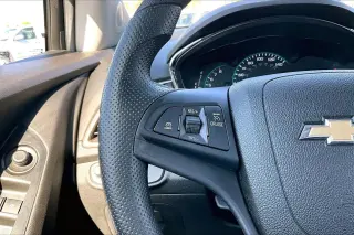 Chevrolet Trax 2017 AWD LT 4dr Crossover