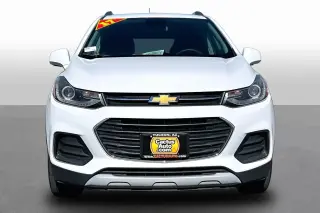 Chevrolet Trax 2017 AWD LT 4dr Crossover