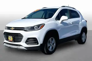 Chevrolet Trax 2017 AWD LT 4dr Crossover