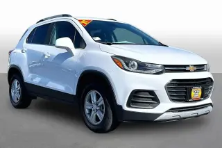 Chevrolet Trax 2017 AWD LT 4dr Crossover