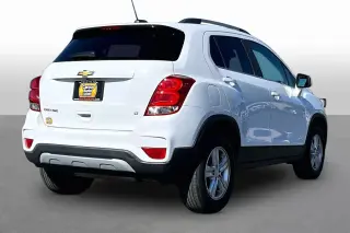 Chevrolet Trax 2017 AWD LT 4dr Crossover