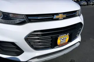 Chevrolet Trax 2017 AWD LT 4dr Crossover