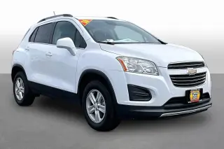 Chevrolet Trax 2016 AWD LT 4dr Crossover