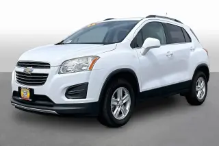 Chevrolet Trax 2016 AWD LT 4dr Crossover