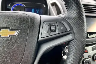 Chevrolet Trax 2016 AWD LT 4dr Crossover