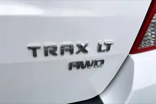 Chevrolet Trax 2016 AWD LT 4dr Crossover