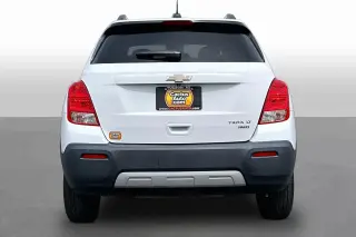 Chevrolet Trax 2016 AWD LT 4dr Crossover
