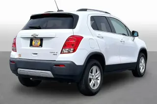 Chevrolet Trax 2016 AWD LT 4dr Crossover