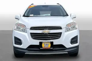 Chevrolet Trax 2016 AWD LT 4dr Crossover