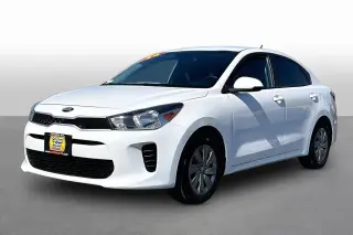 Kia Rio 2018 S 4dr Sedan