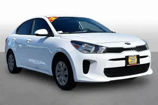 Kia Rio 2018 S 4dr Sedan