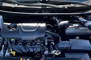 Kia Rio 2018 S 4dr Sedan