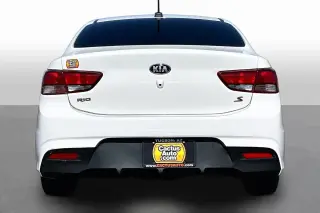 Kia Rio 2018 S 4dr Sedan