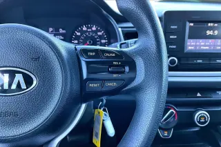 Kia Rio 2018 S 4dr Sedan