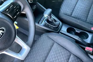 Kia Rio 2018 S 4dr Sedan
