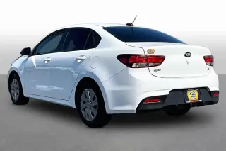 Kia Rio 2018 S 4dr Sedan