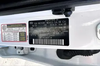 Kia Rio 2018 S 4dr Sedan