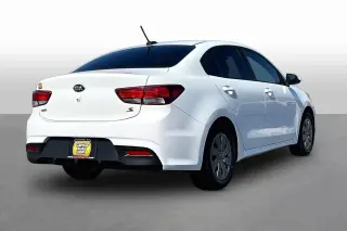 Kia Rio 2018 S 4dr Sedan