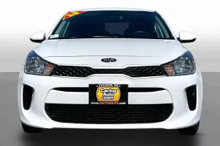 Kia Rio 2018 S 4dr Sedan