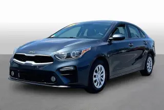 Kia Forte 2019 FE 4dr Sedan 6M