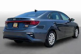 Kia Forte 2019 FE 4dr Sedan 6M