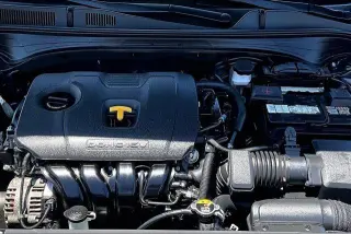 Kia Forte 2019 FE 4dr Sedan 6M