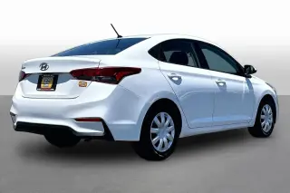Hyundai ACCENT 2022 SE 4dr Sedan