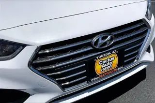 Hyundai ACCENT 2022 SE 4dr Sedan
