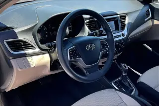 Hyundai ACCENT 2022 SE 4dr Sedan
