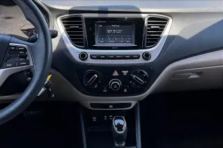 Hyundai ACCENT 2022 SE 4dr Sedan
