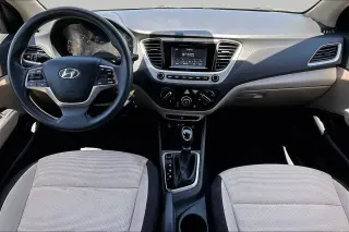 Hyundai ACCENT 2022 SE 4dr Sedan