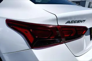 Hyundai ACCENT 2022 SE 4dr Sedan