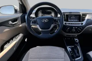 Hyundai ACCENT 2022 SE 4dr Sedan