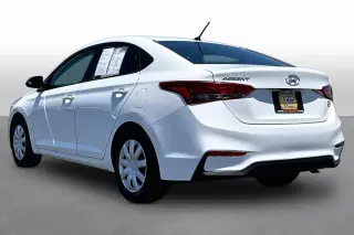 Hyundai ACCENT 2022 SE 4dr Sedan
