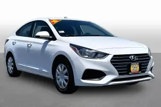 Hyundai ACCENT 2022 SE 4dr Sedan
