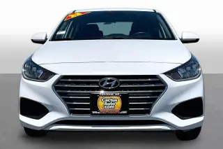 Hyundai ACCENT 2022 SE 4dr Sedan