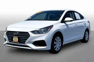 Hyundai ACCENT 2022 SE 4dr Sedan