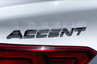 Hyundai ACCENT 2022 SE 4dr Sedan