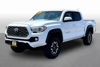 Toyota Tacoma 2020 4x4 TRD Pro 4dr Double Cab 5.0 ft SB 6M