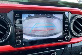 Toyota Tacoma 2020 4x4 TRD Pro 4dr Double Cab 5.0 ft SB 6M