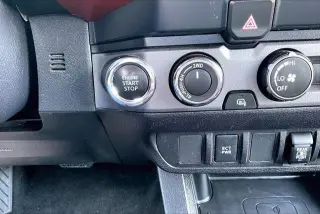 Toyota Tacoma 2020 4x4 TRD Pro 4dr Double Cab 5.0 ft SB 6M