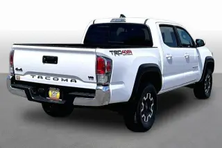 Toyota Tacoma 2020 4x4 TRD Pro 4dr Double Cab 5.0 ft SB 6M